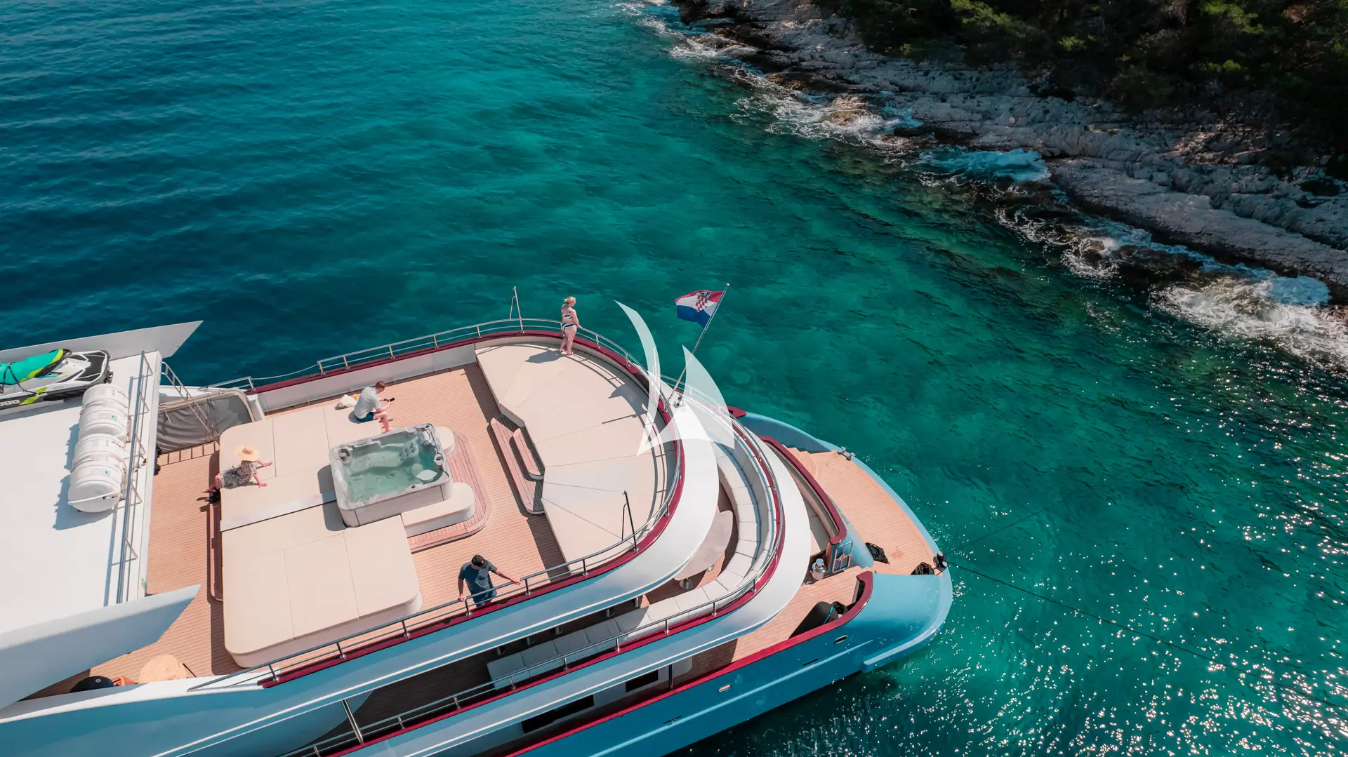OHANA Charter Yacht