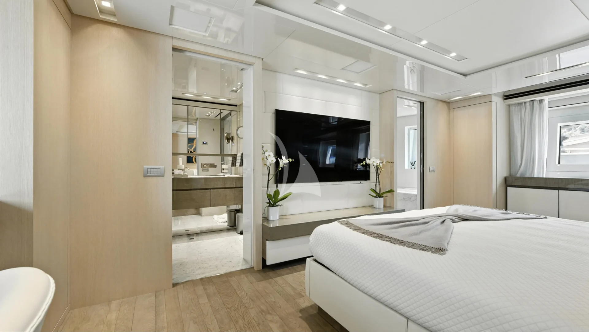 PREMURA Charter Yacht