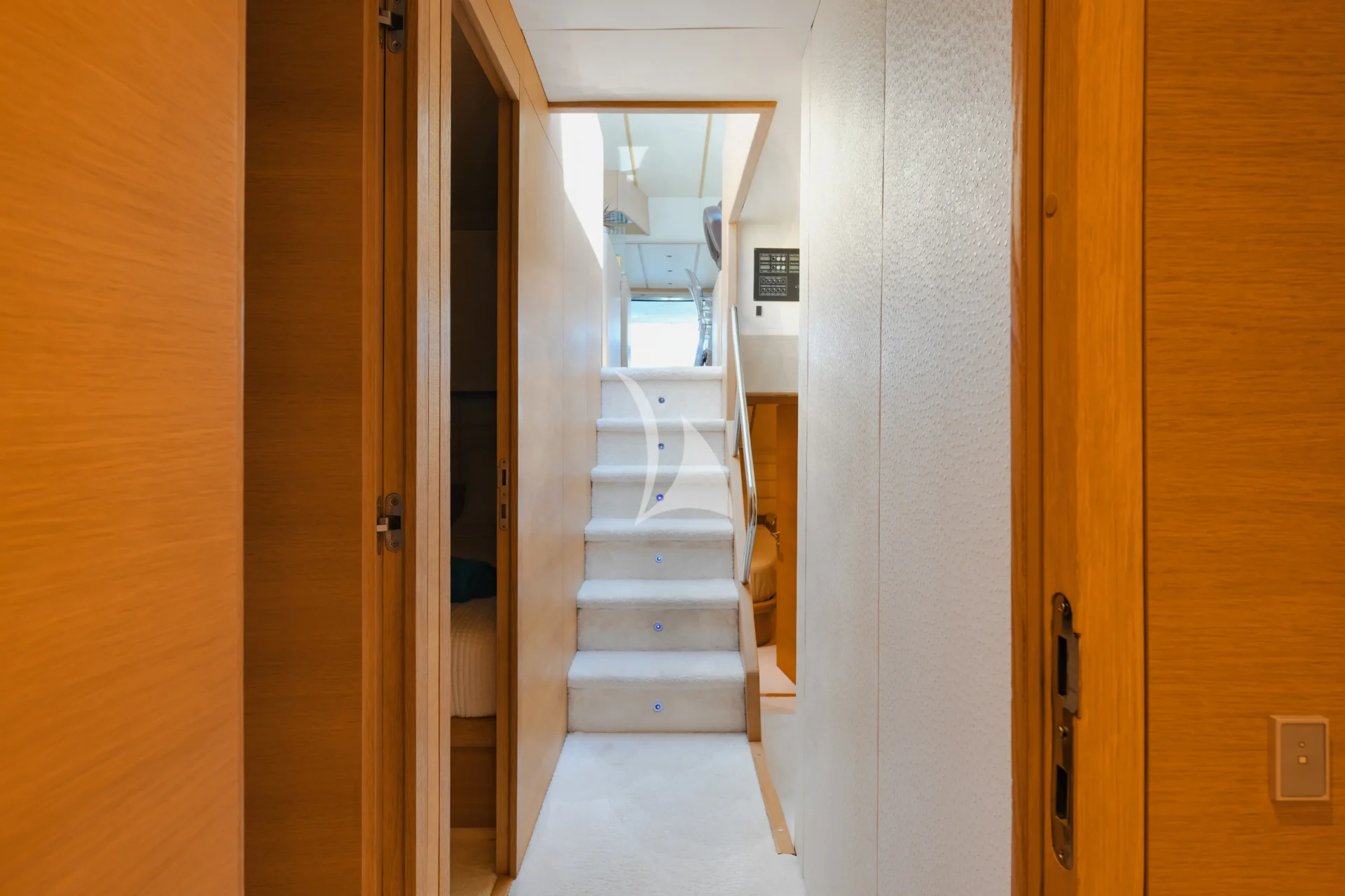 BLUEWAVE Charter Yacht