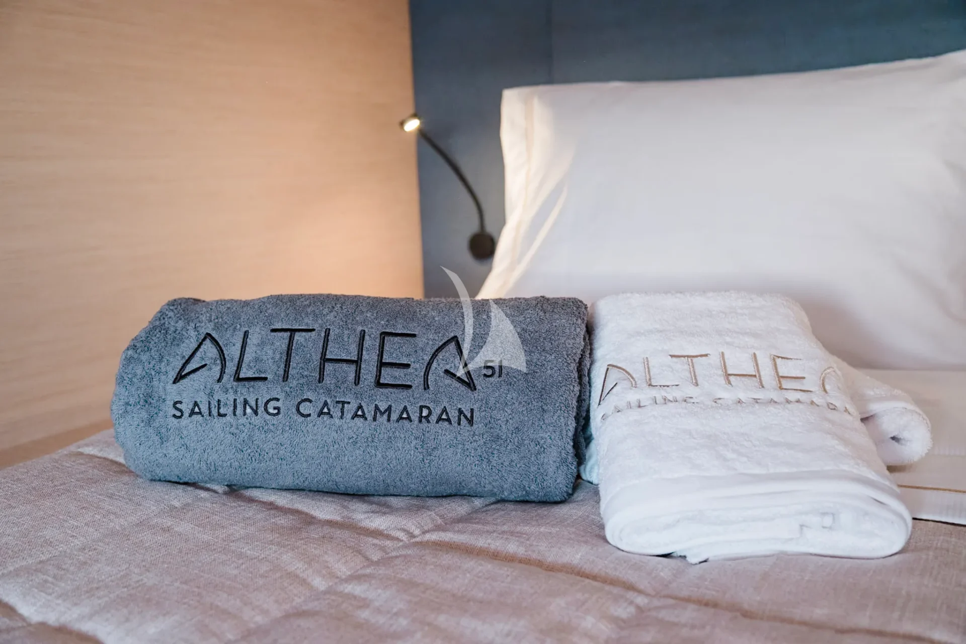ALTHEA Charter Yacht