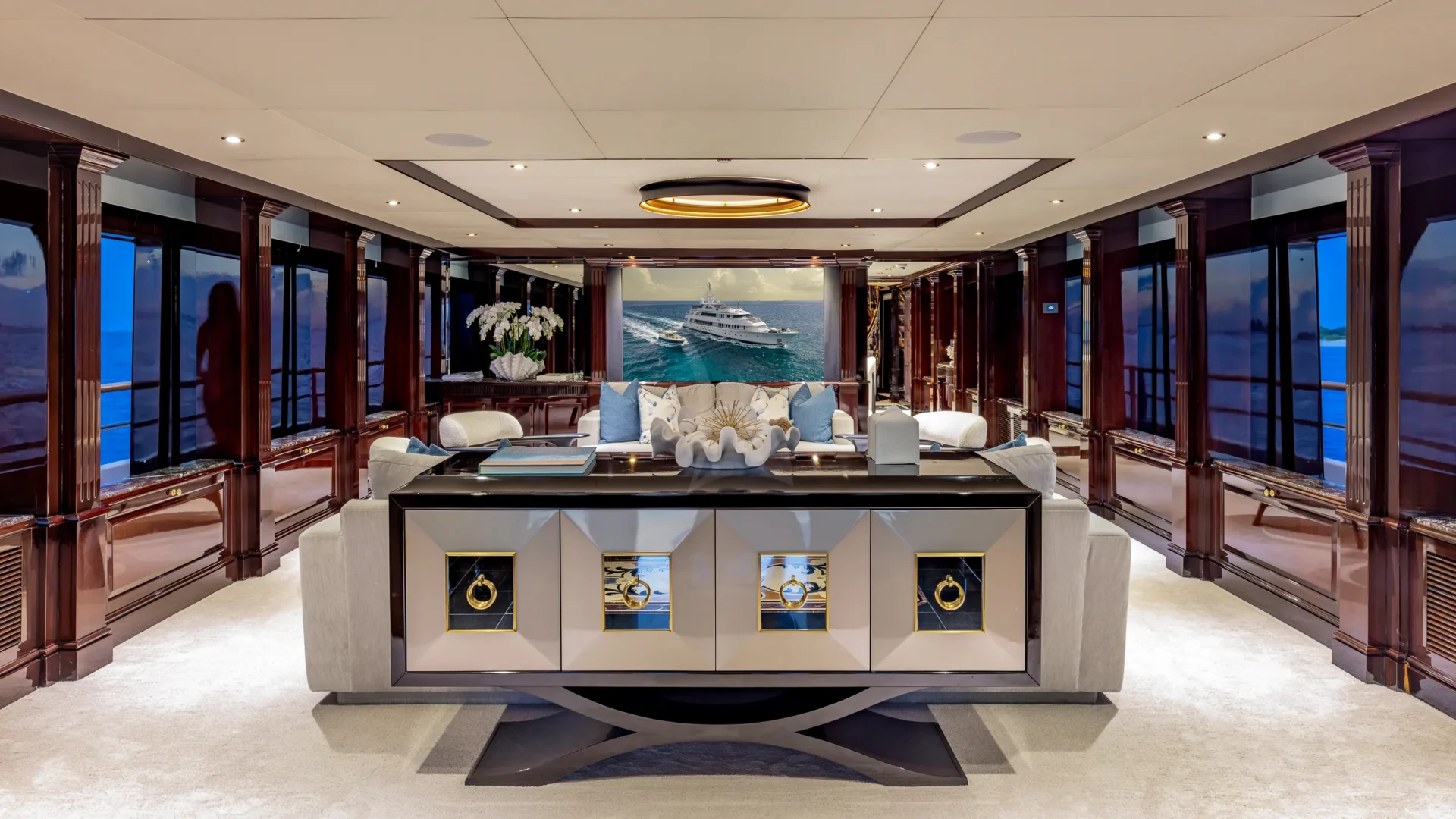 KEFI Charter Yacht
