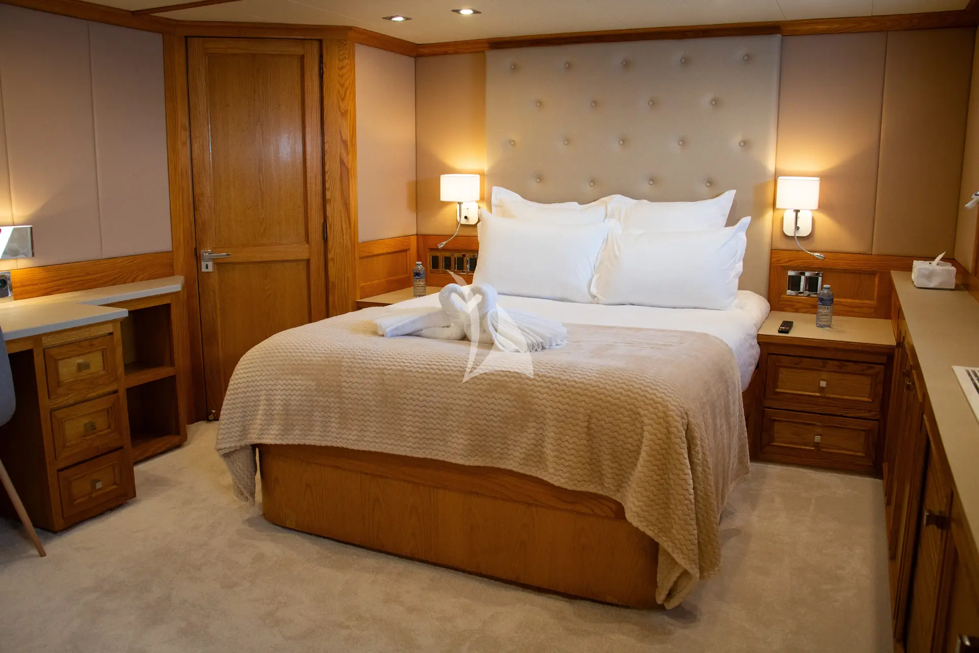 EVA Charter Yacht