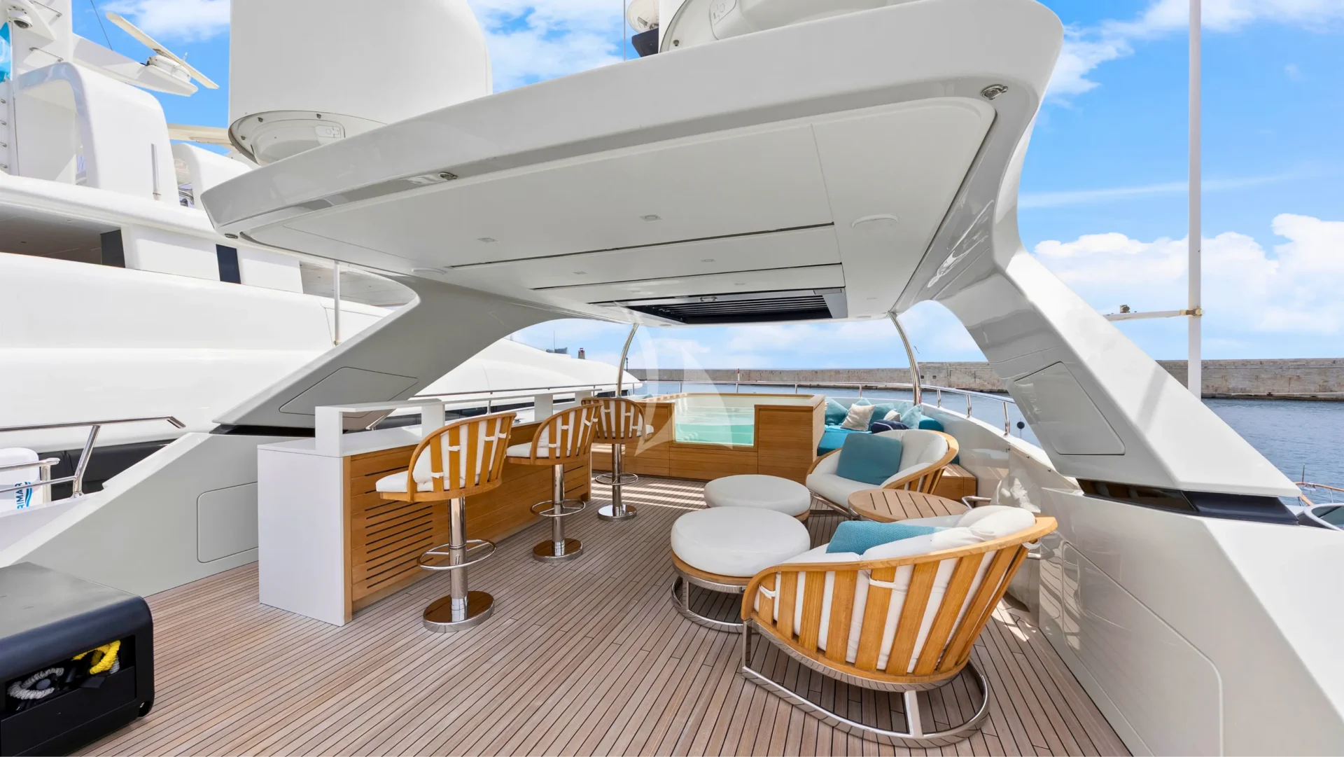 PREMURA Charter Yacht