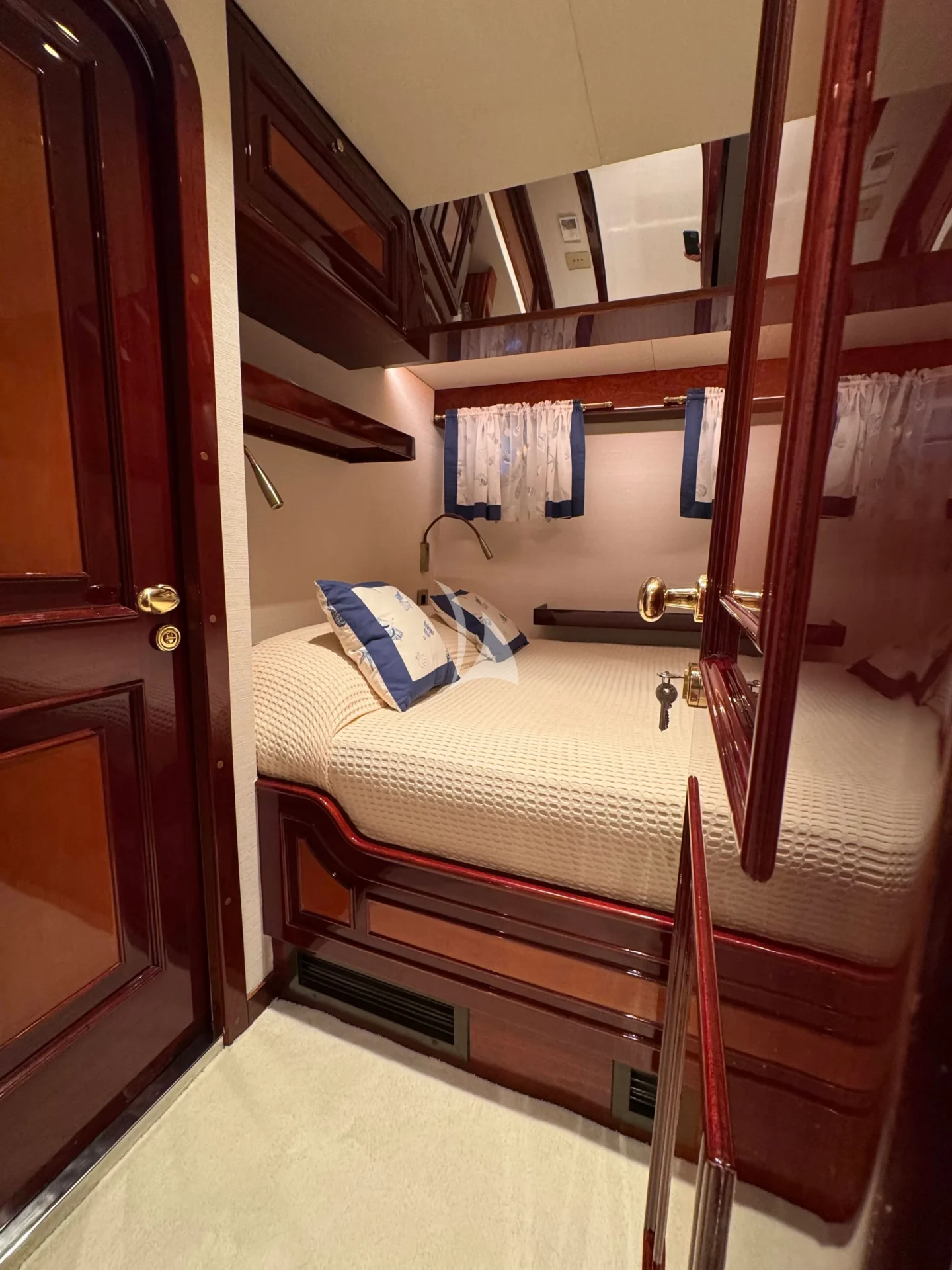 PAREA Charter Yacht