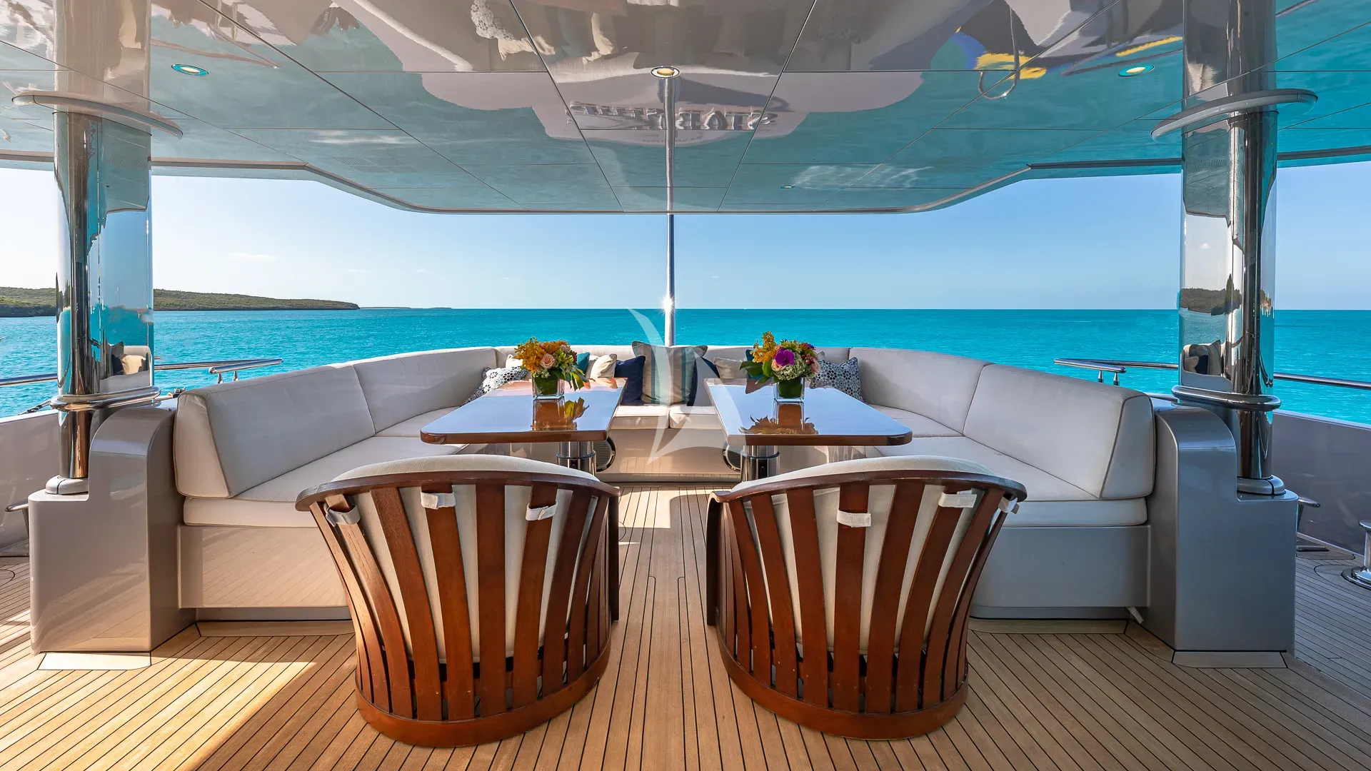 STARSHIP 185' Charter Yacht