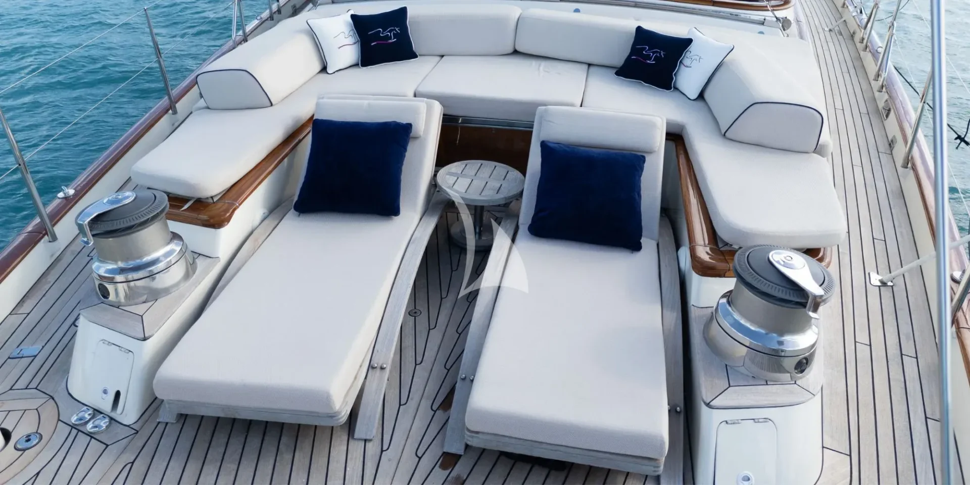 ABUNDANCE Charter Yacht
