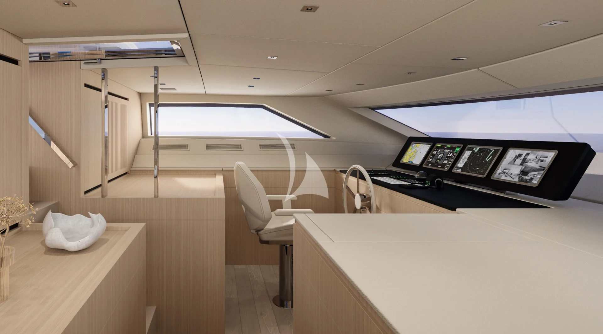 MAARS Charter Yacht