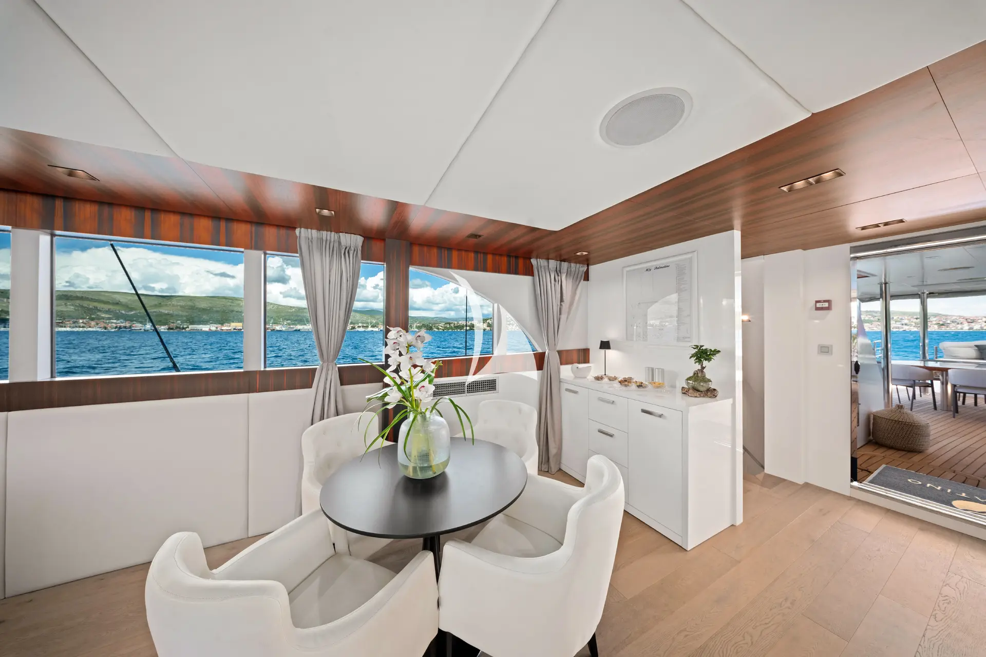 DALMATINO Charter Yacht