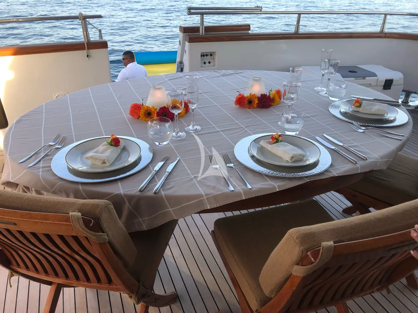 NUMBER JUAN Charter Yacht