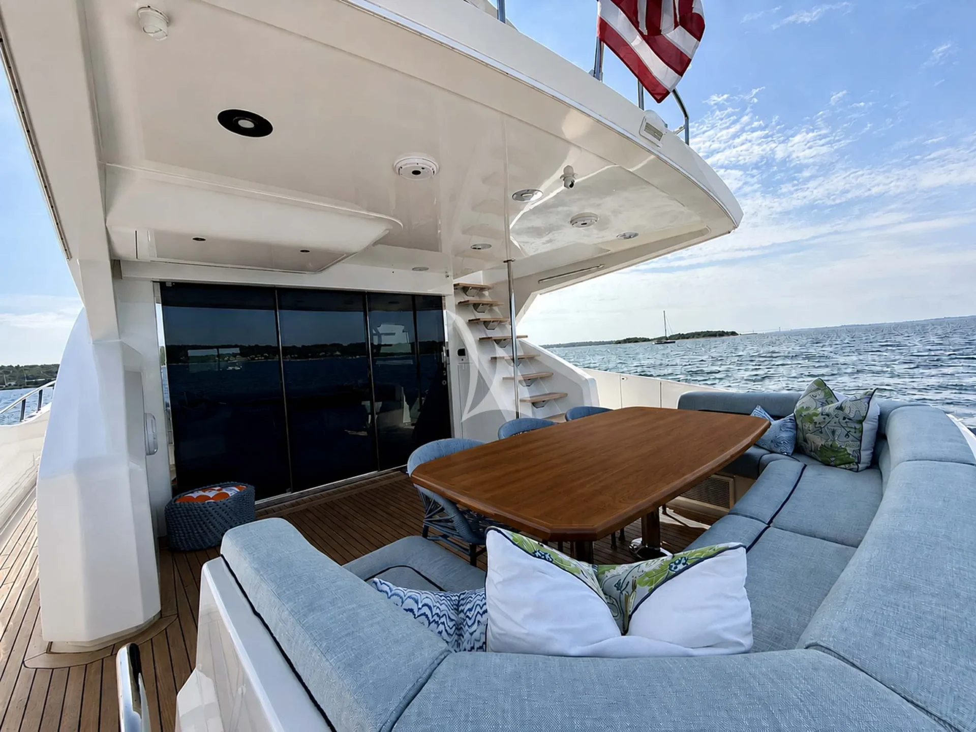 SOUTHERN SKY Charter Yacht