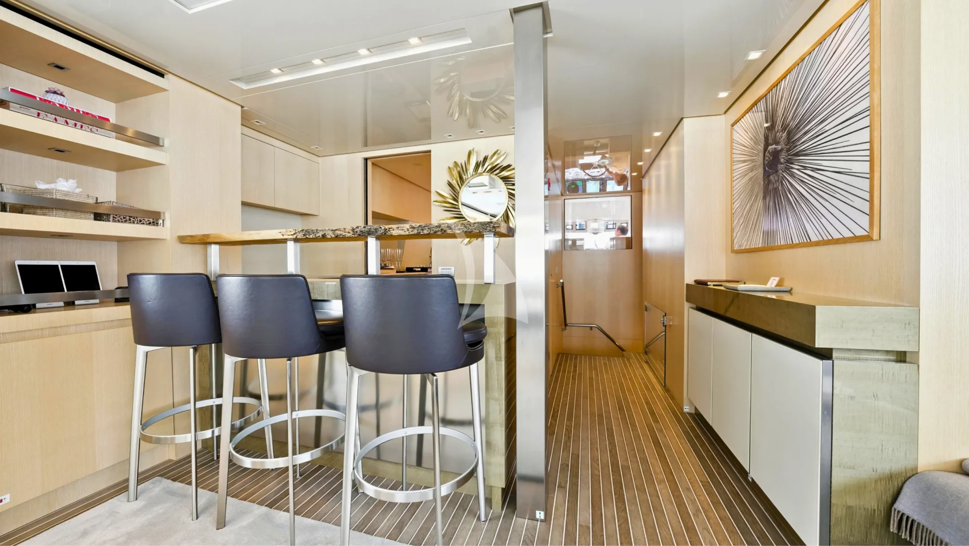PREMURA Charter Yacht