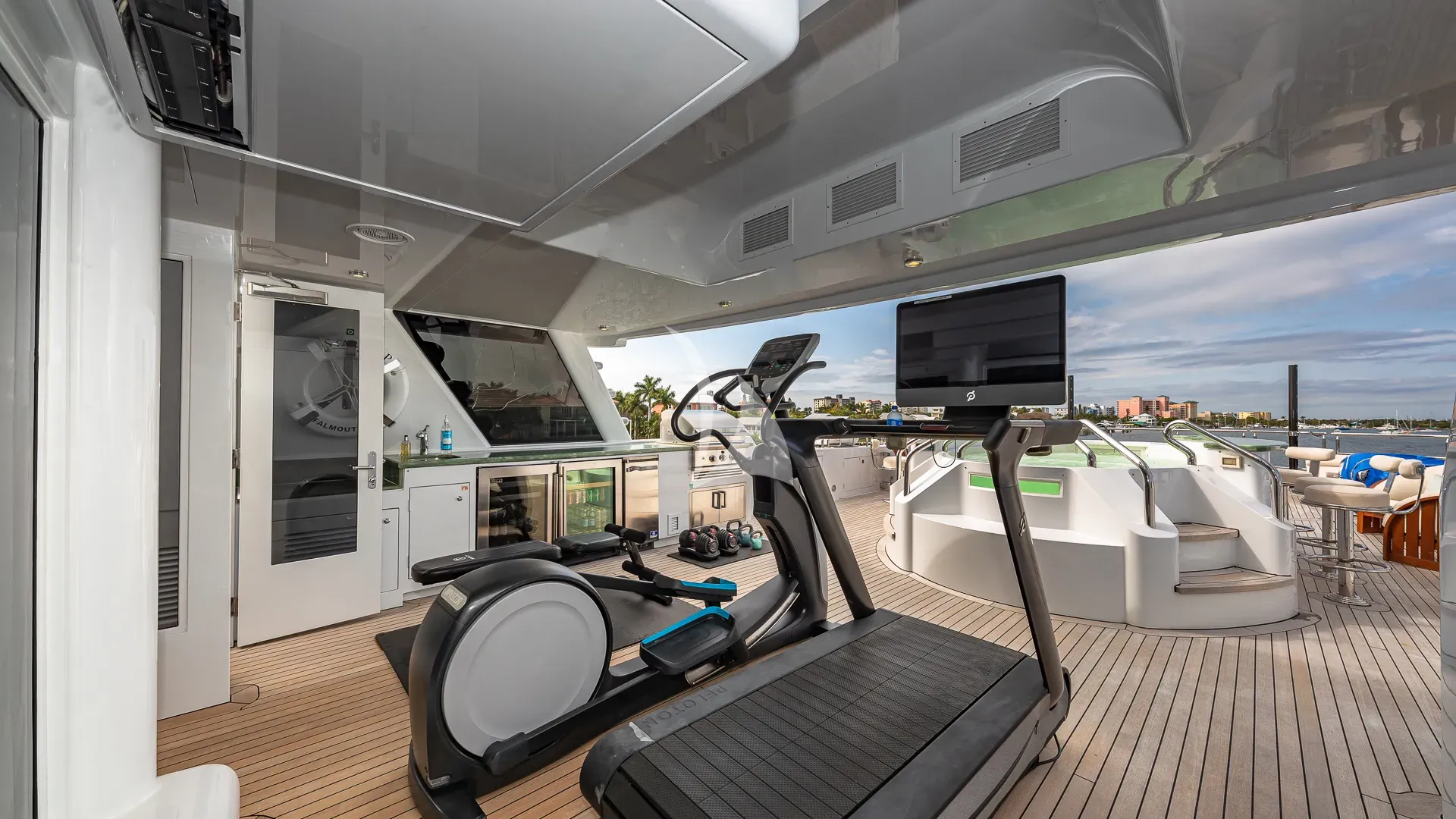 STARSHIP 185' Charter Yacht