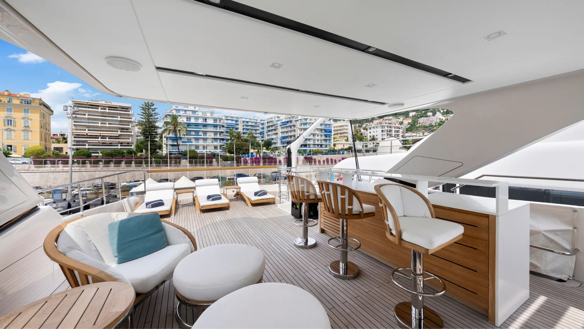 PREMURA Charter Yacht