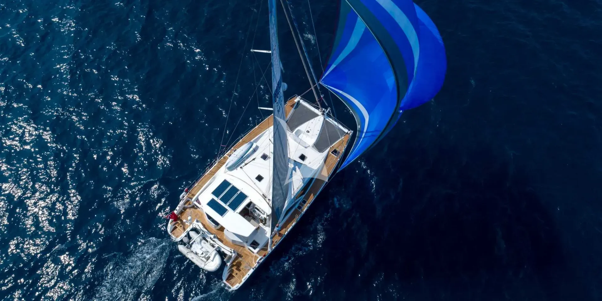 CURANTA CRIDHE Charter Yacht