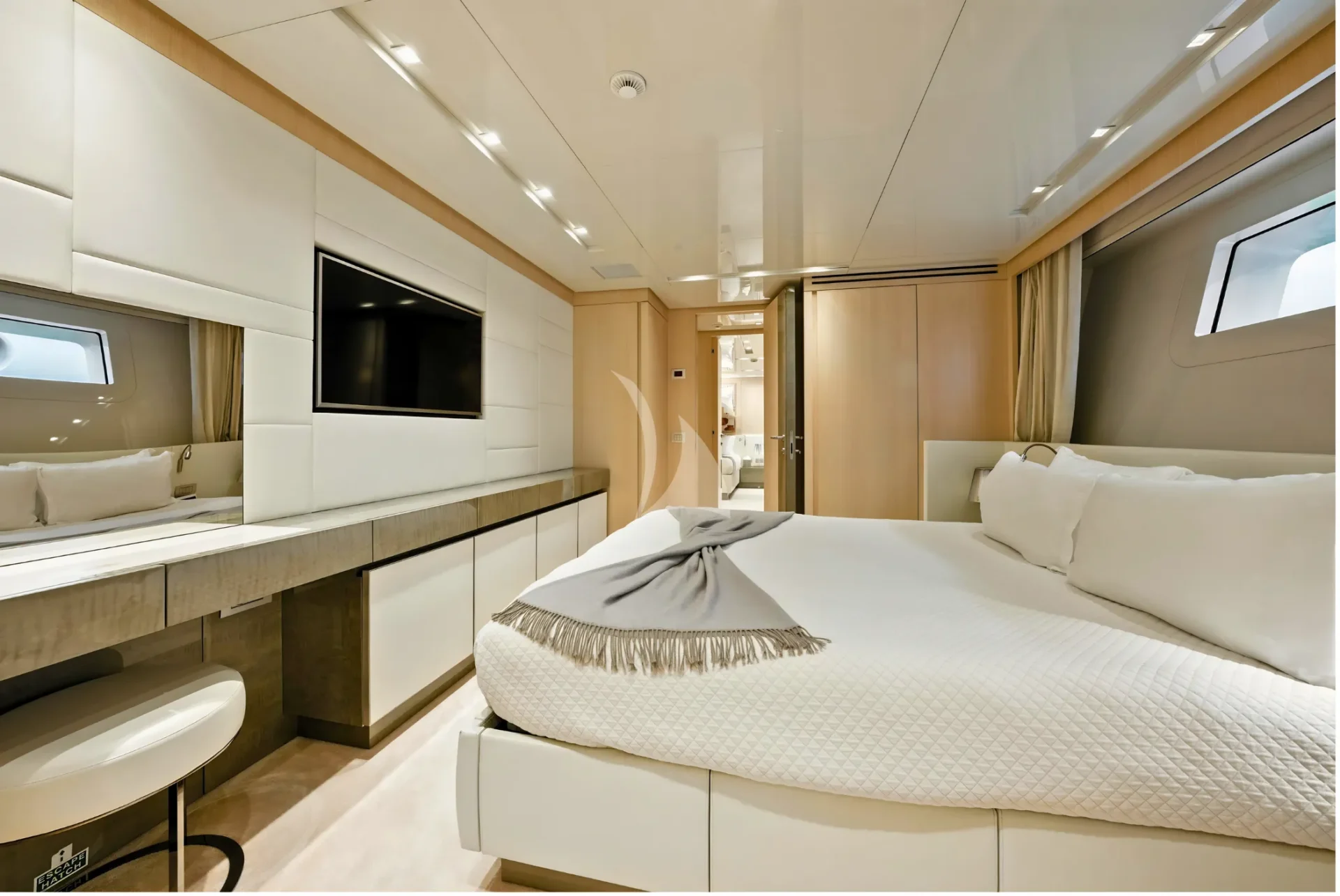 PREMURA Charter Yacht