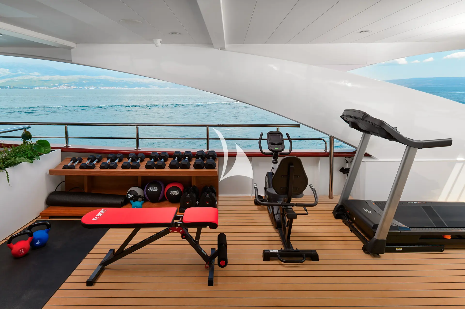 OHANA Charter Yacht