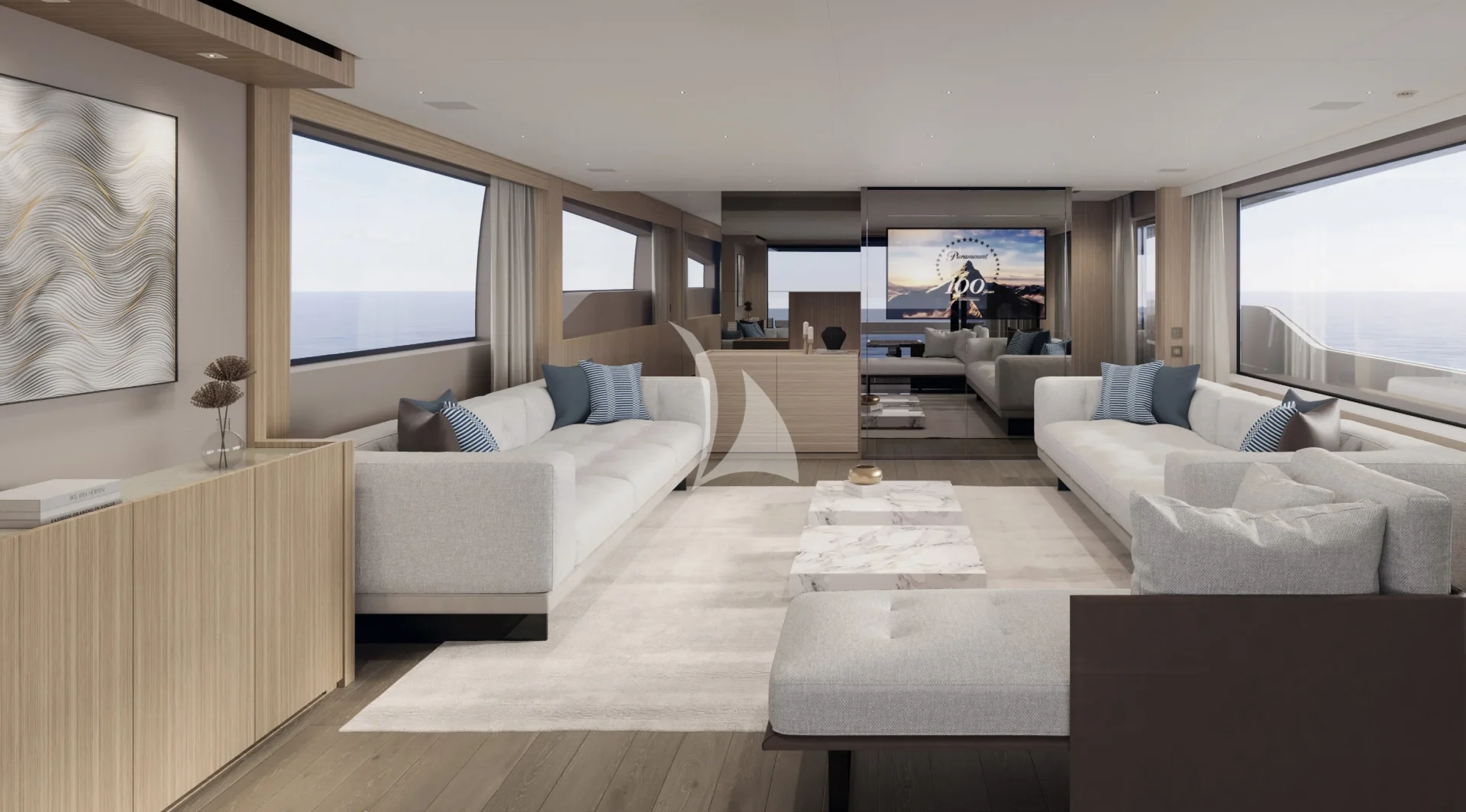 MAARS Charter Yacht