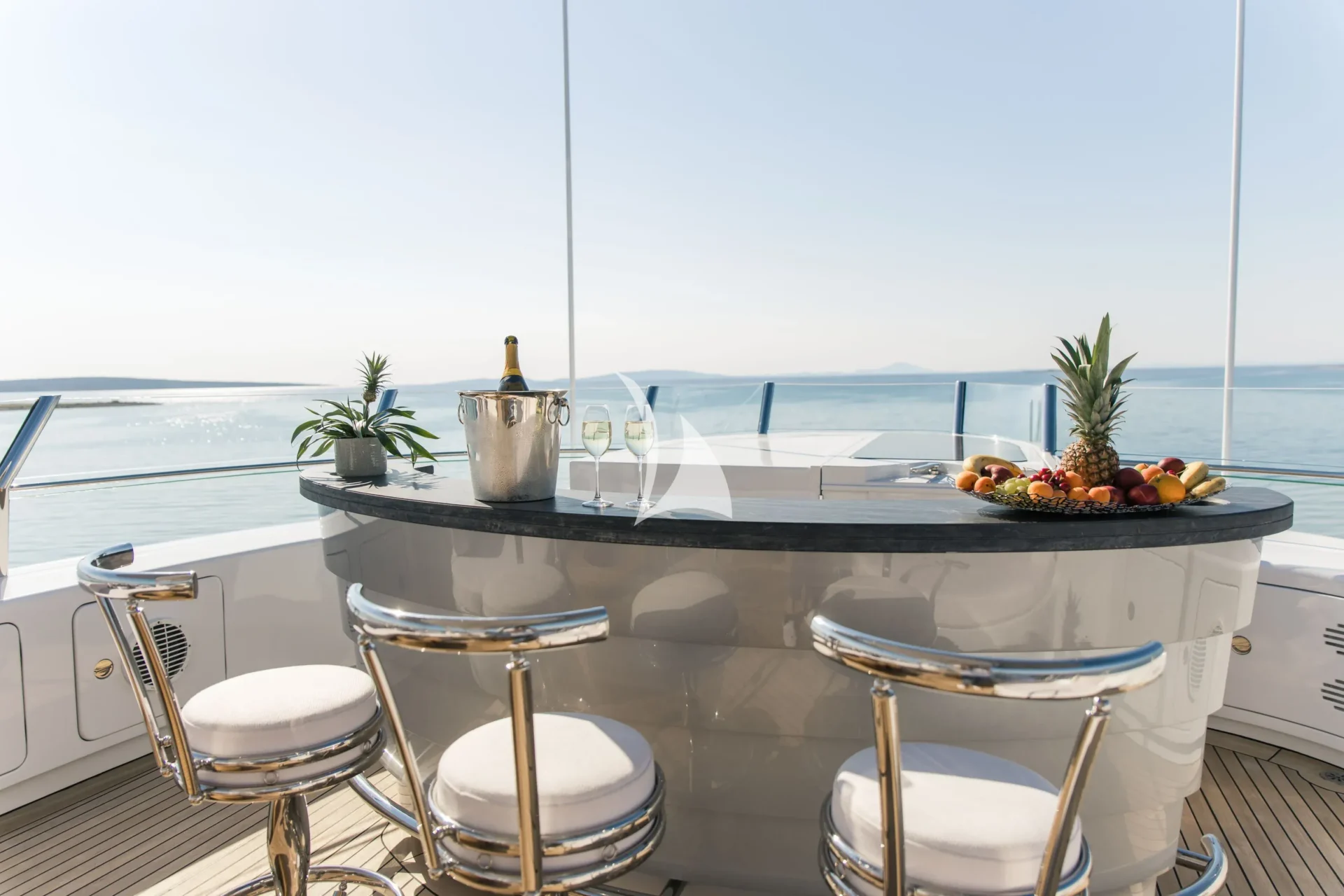 ALALYA Charter Yacht