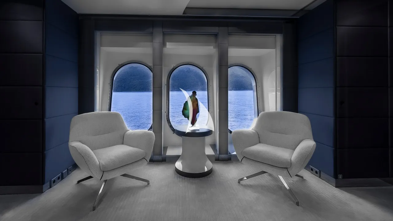 SCOTT FREE Charter Yacht