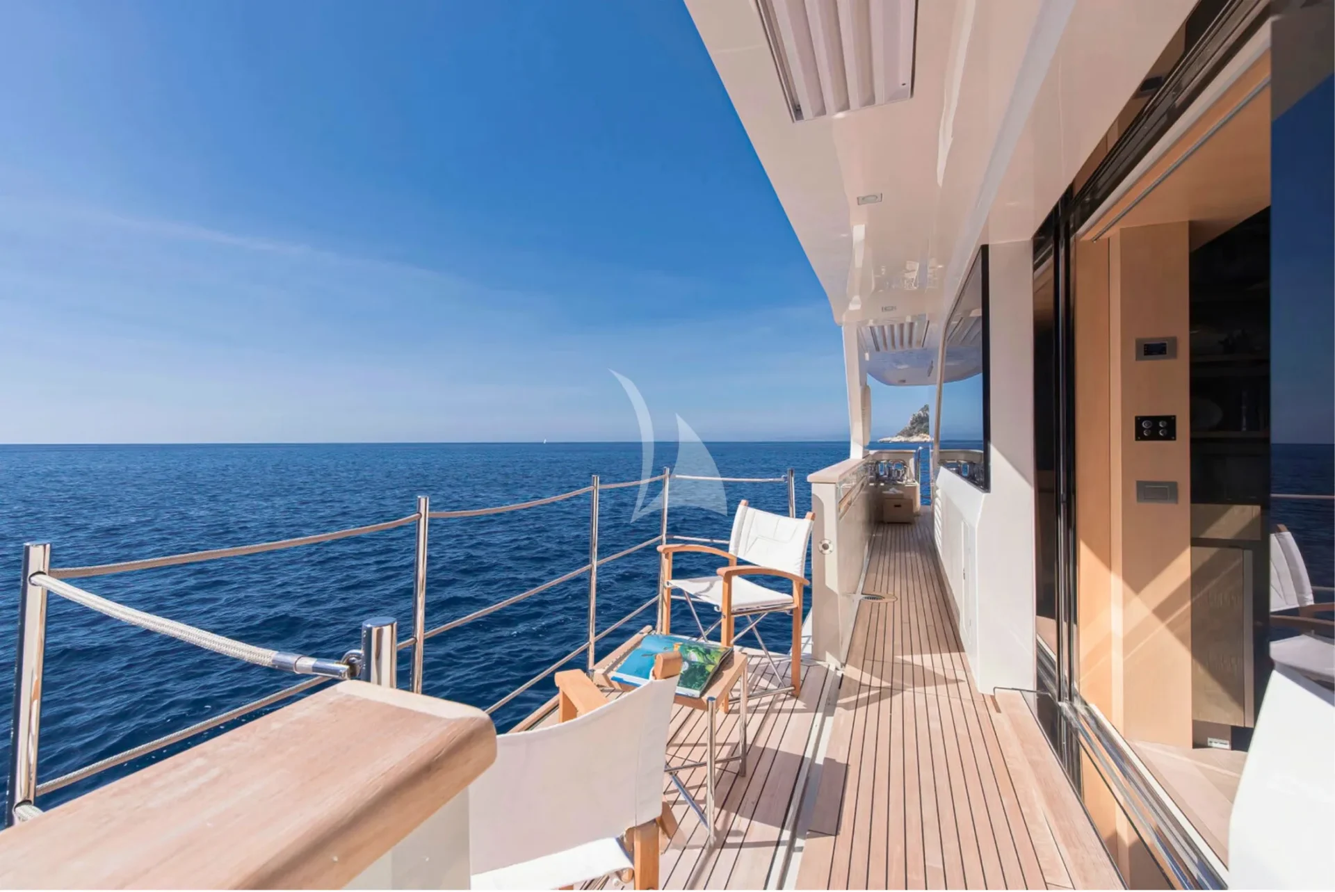 PREMURA Charter Yacht