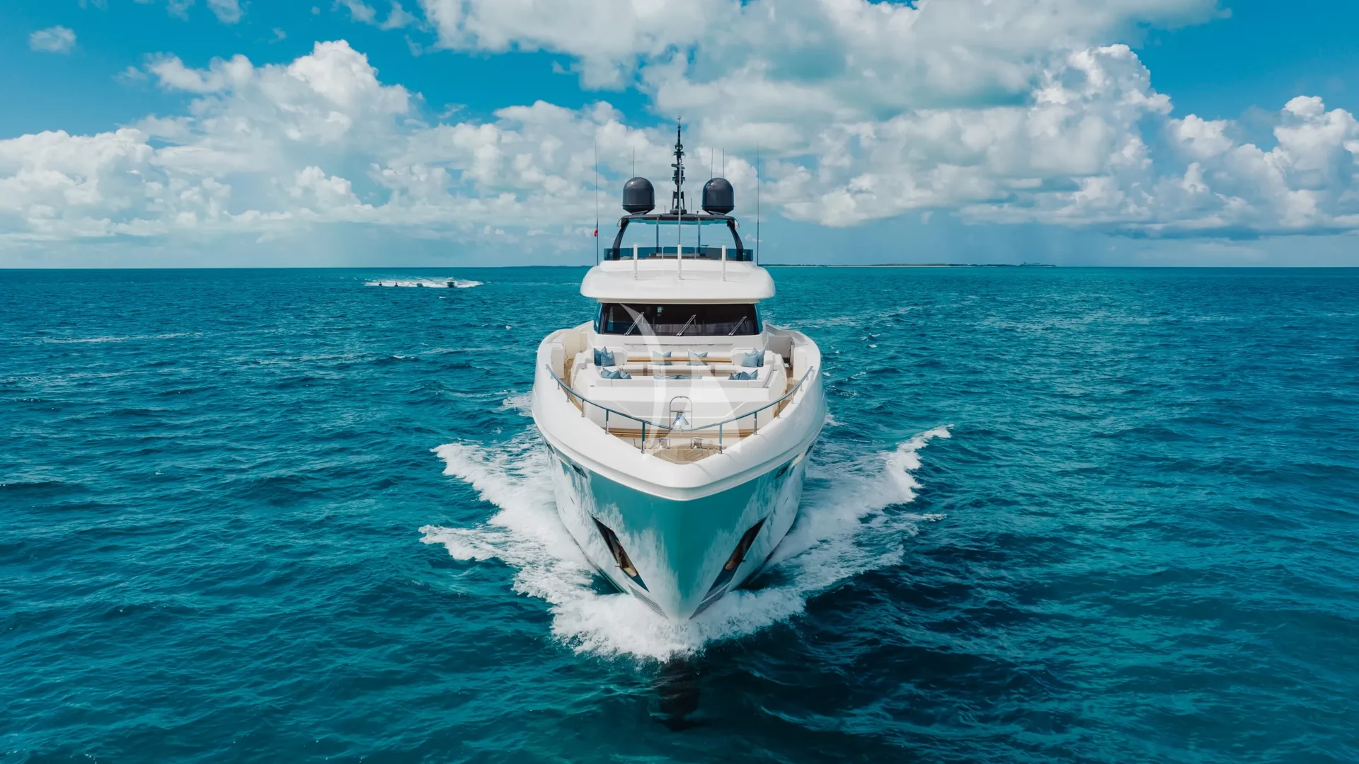 EROS Charter Yacht