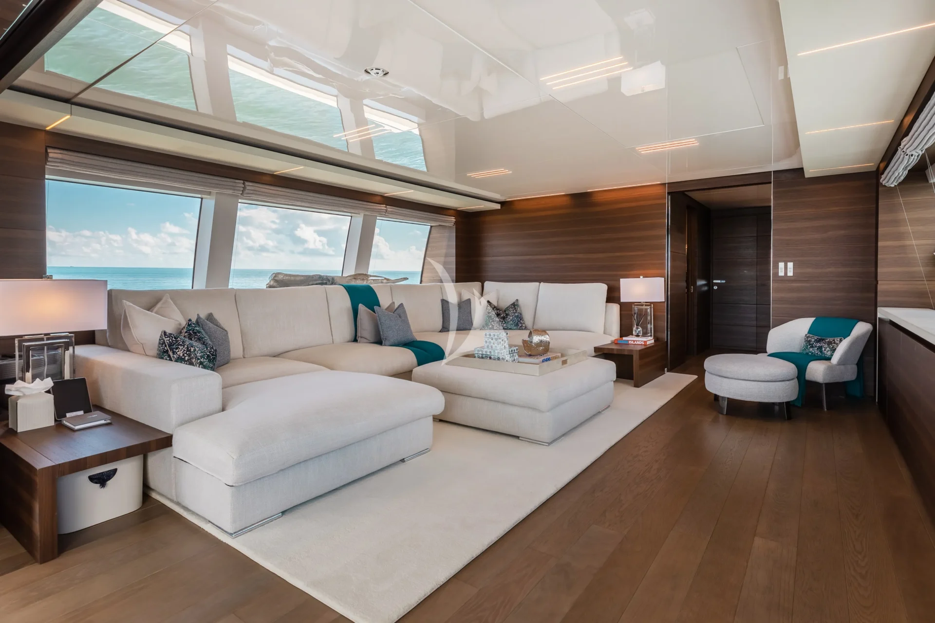 EROS Charter Yacht