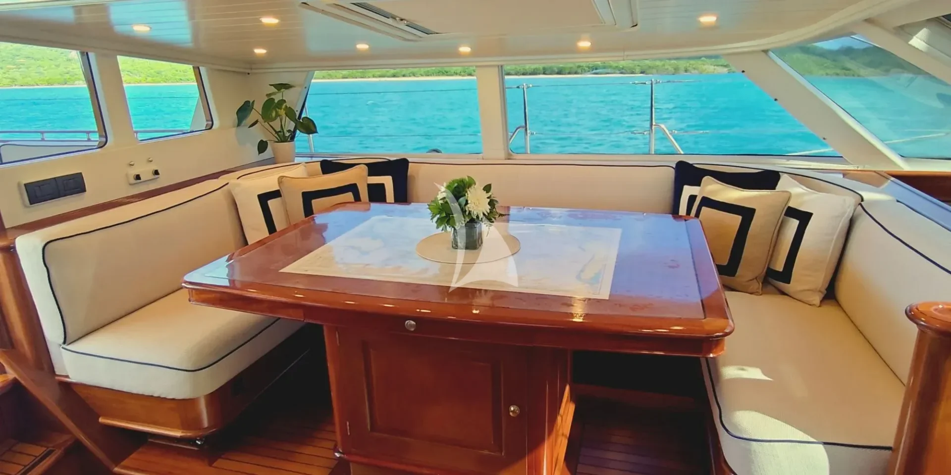 ABUNDANCE Charter Yacht