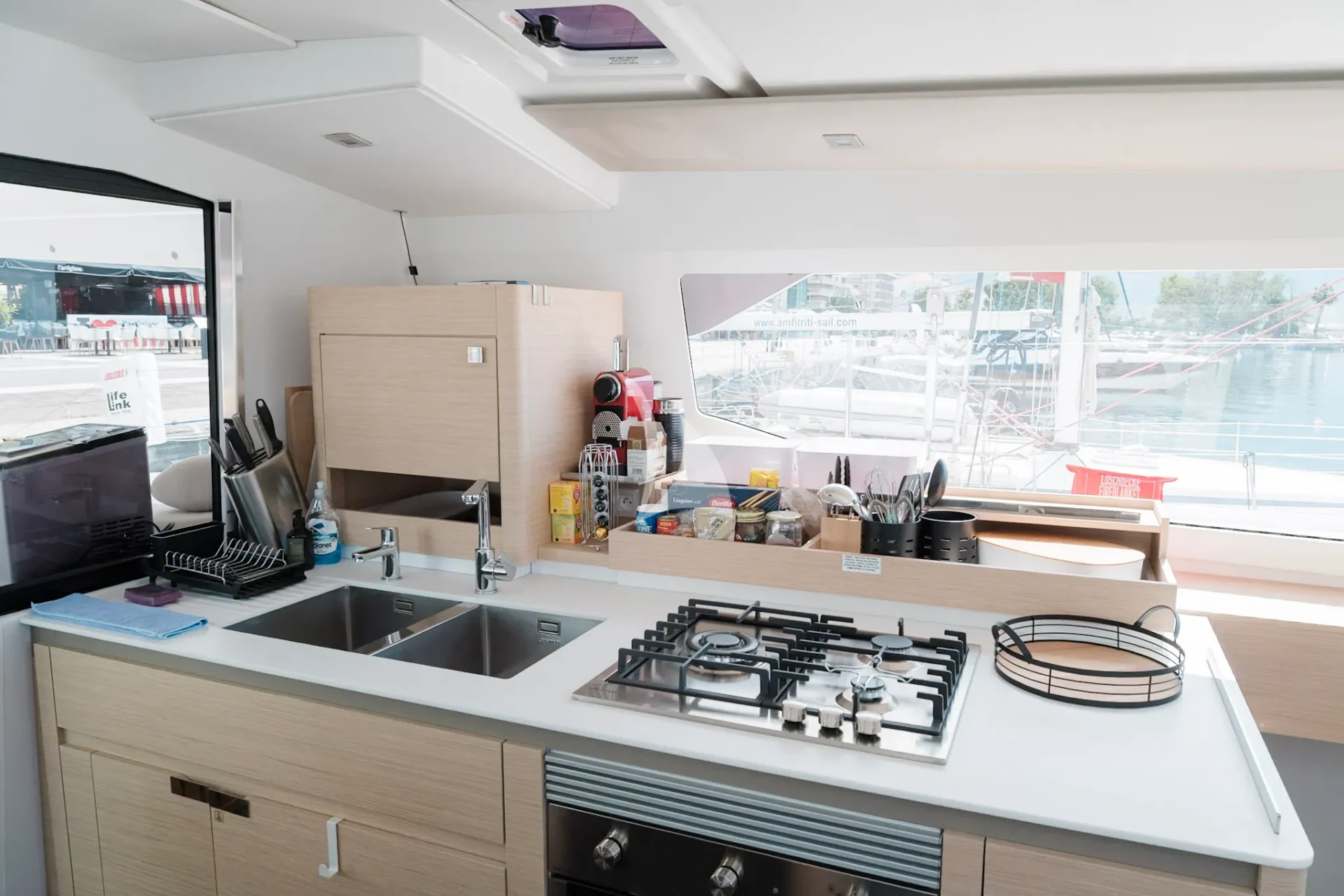 ALTHEA Charter Yacht