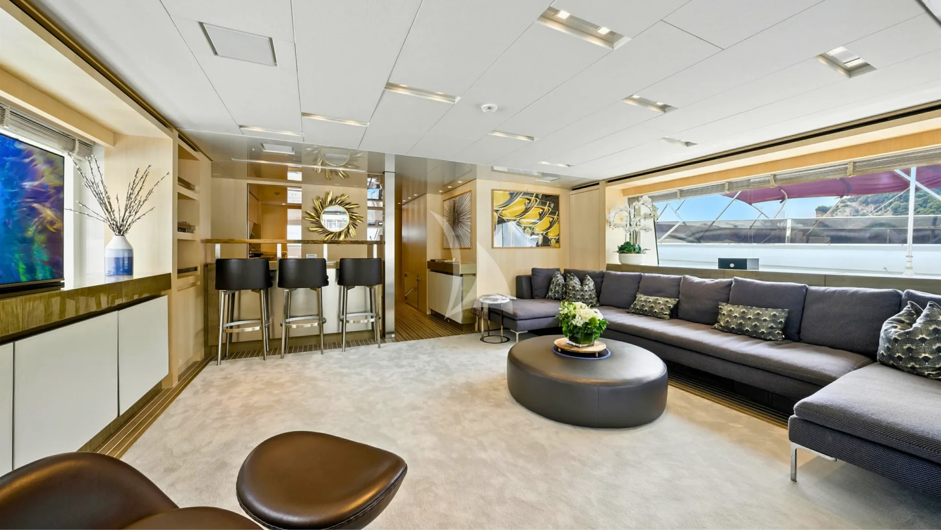 PREMURA Charter Yacht