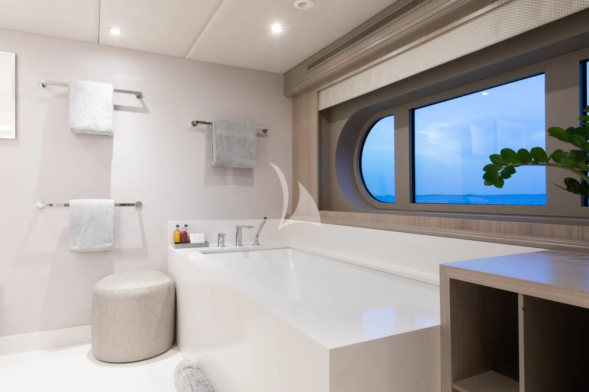 NO BAD IDEAS Charter Yacht