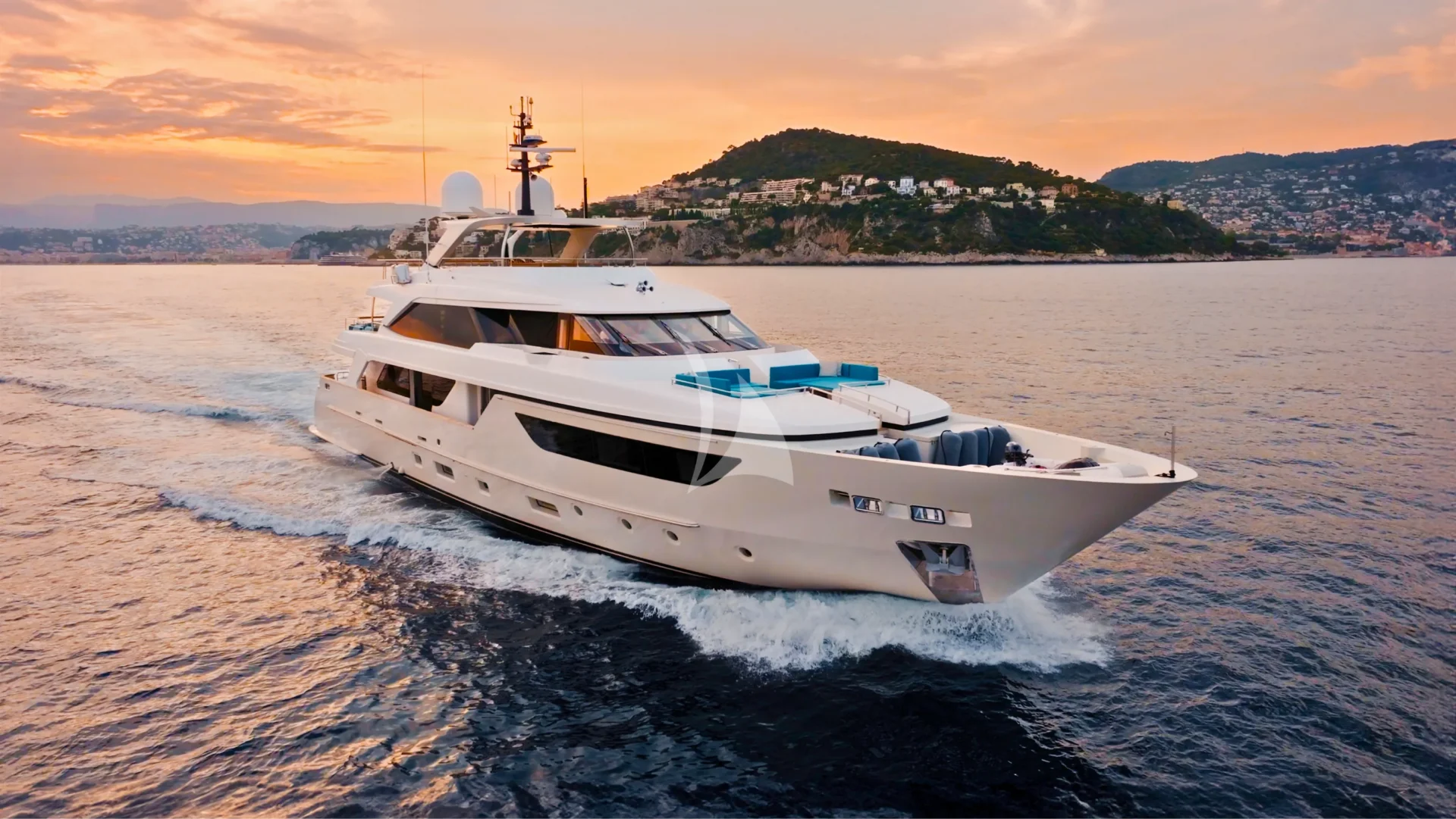 PREMURA Charter Yacht