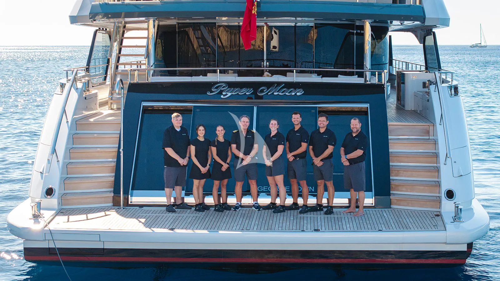 PAPER MOON Charter Yacht