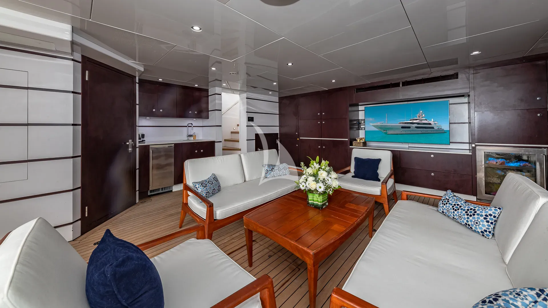 STARSHIP 185' Charter Yacht