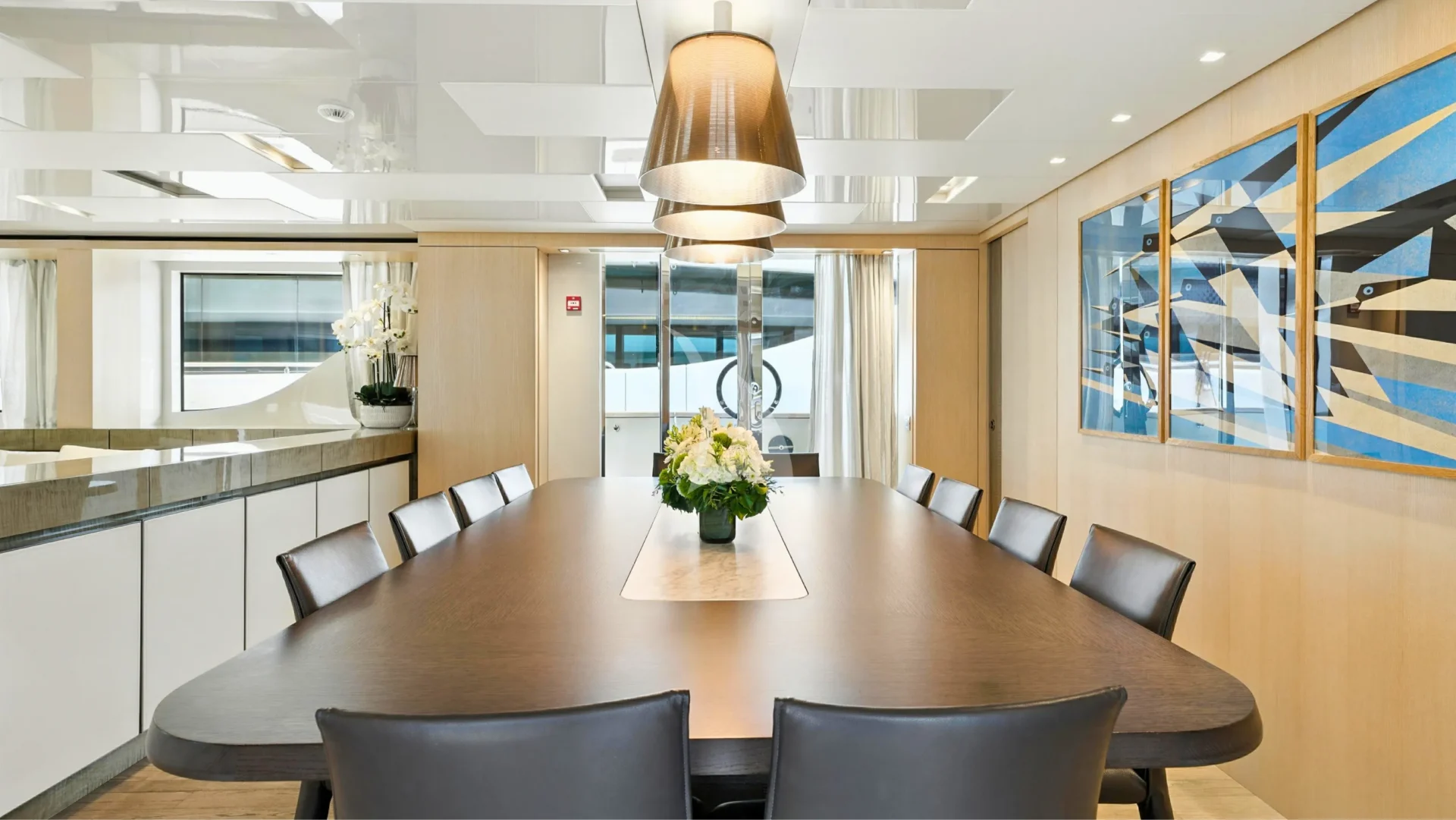 PREMURA Charter Yacht