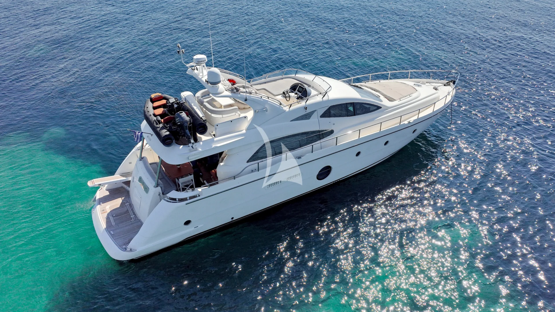 BLUEWAVE Charter Yacht