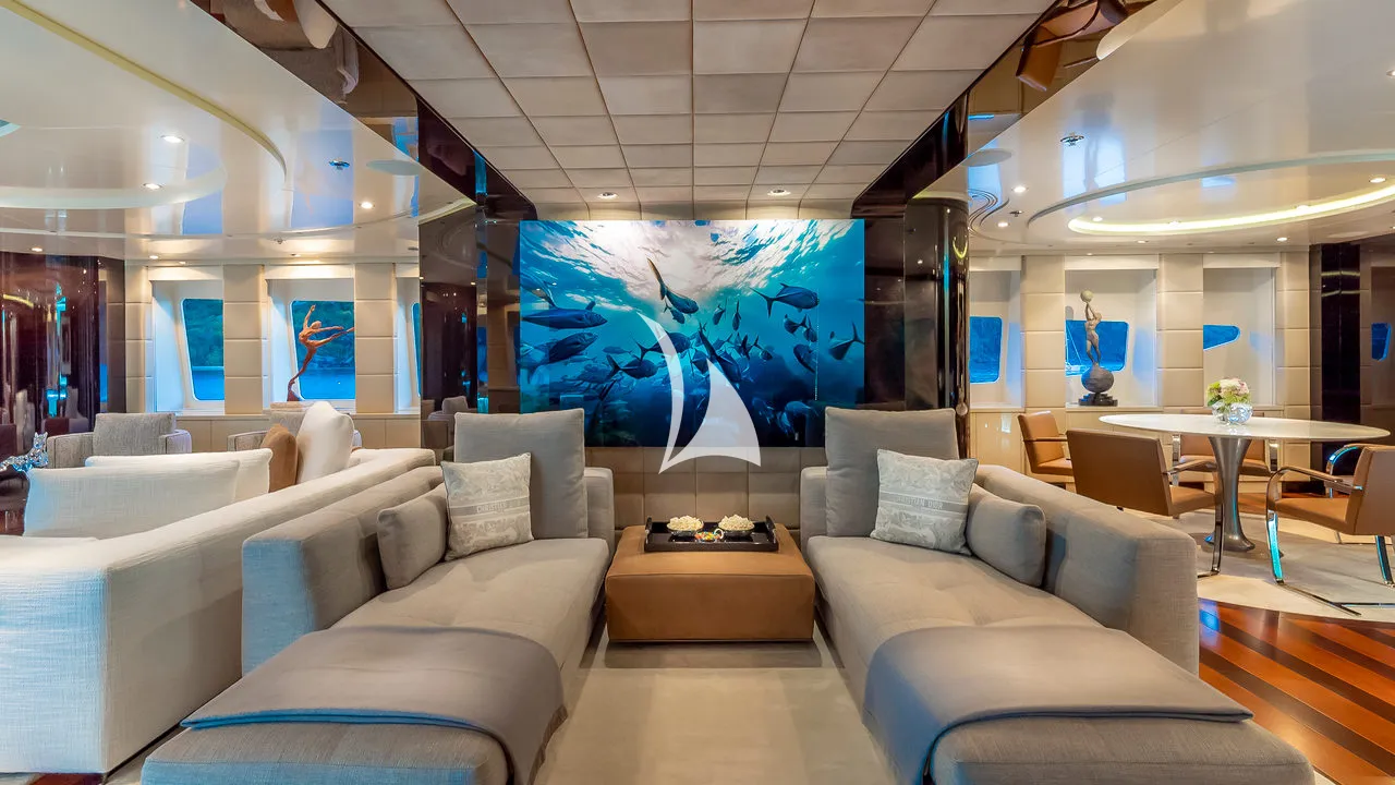 SCOTT FREE Charter Yacht