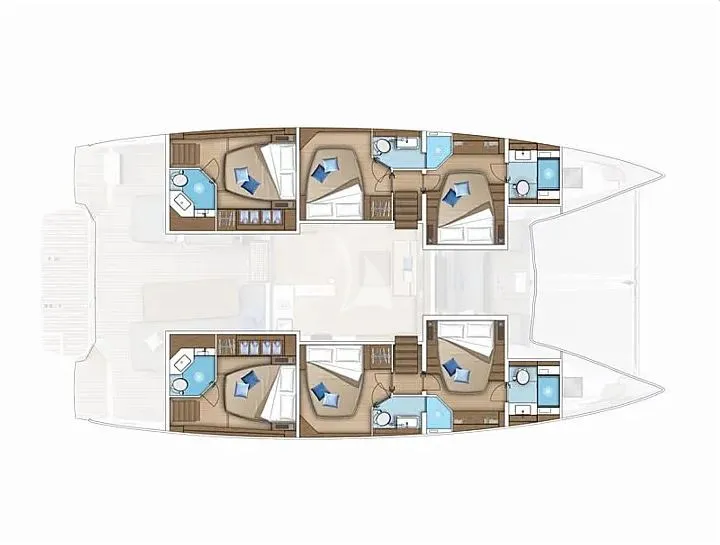 ETERNA Charter Yacht
