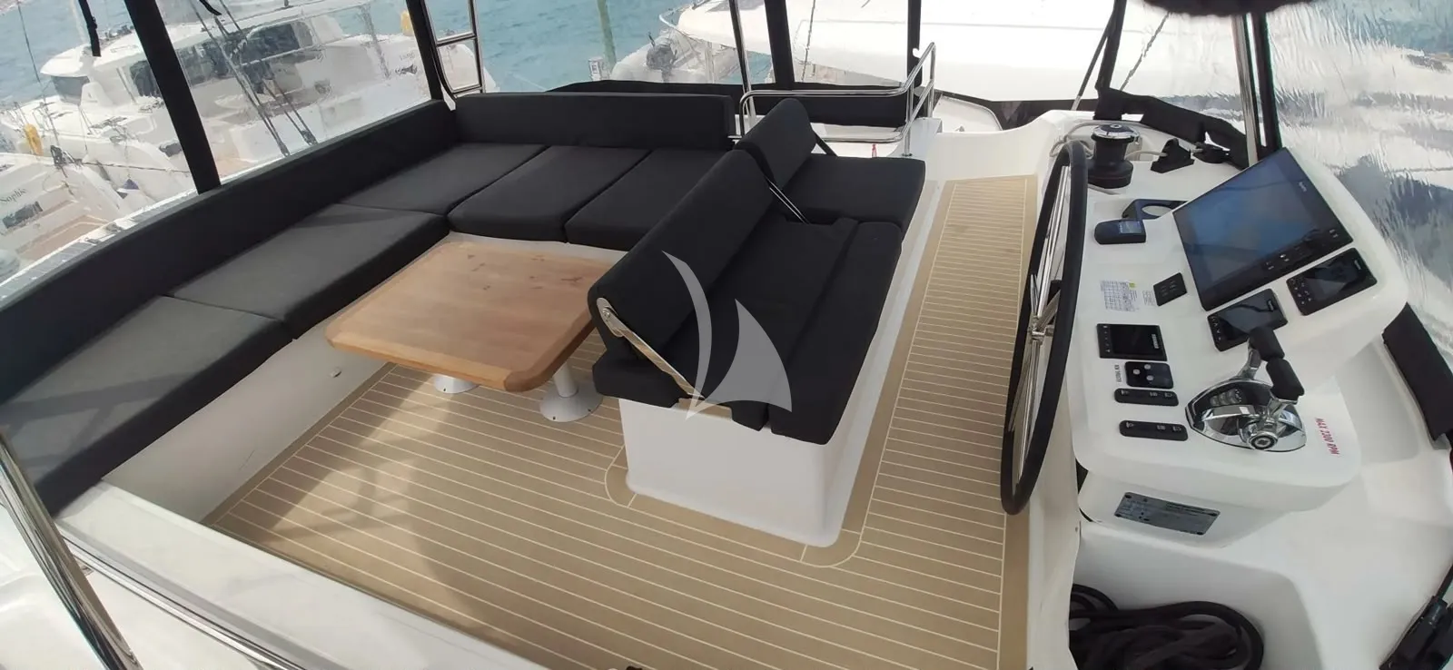 Star Treyk Charter Yacht