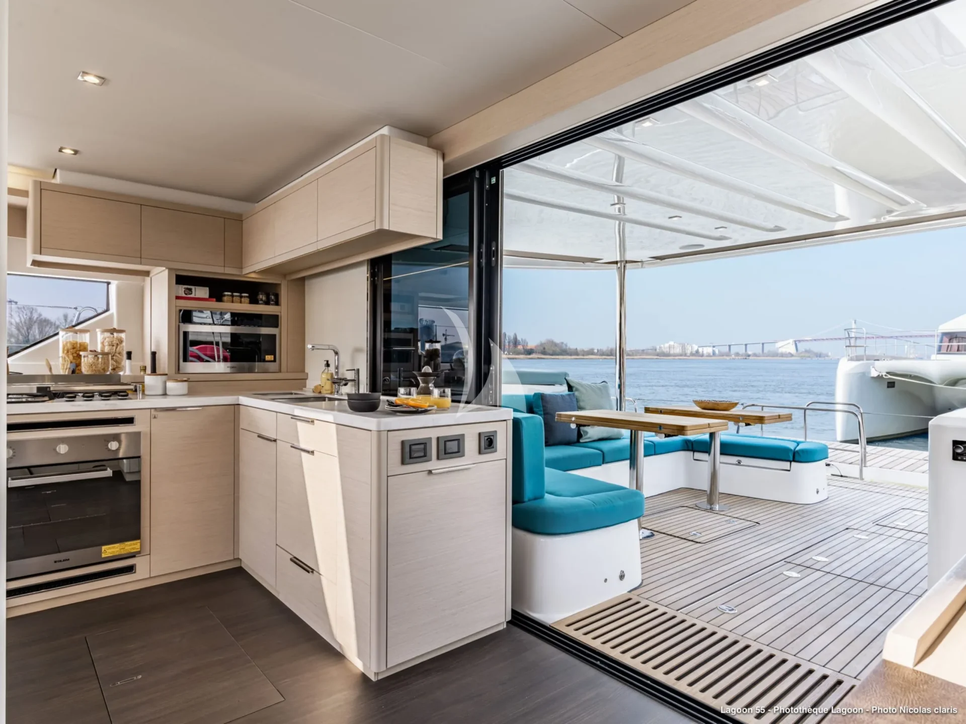 SEAS THE DAY Charter Yacht