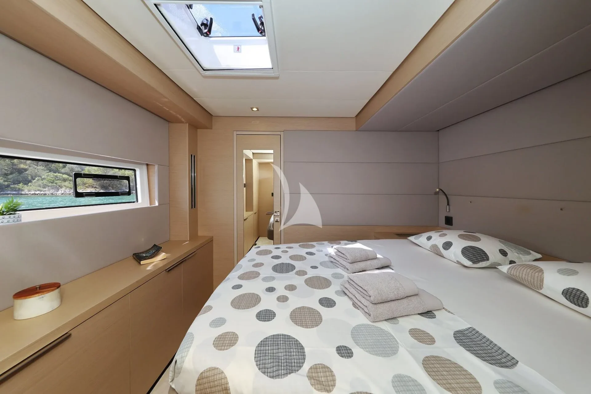 NOMAD Charter Yacht