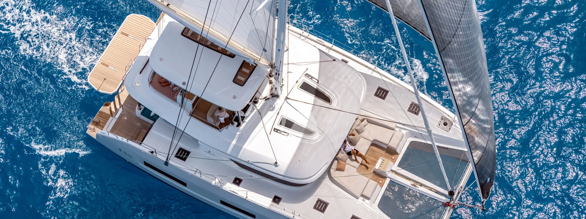 SEAS THE DAY Charter Yacht