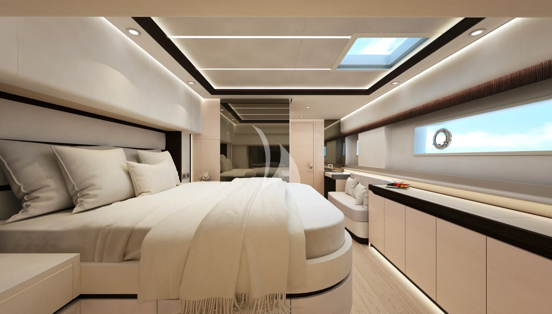 UNDER THE RADAR Charter Yacht