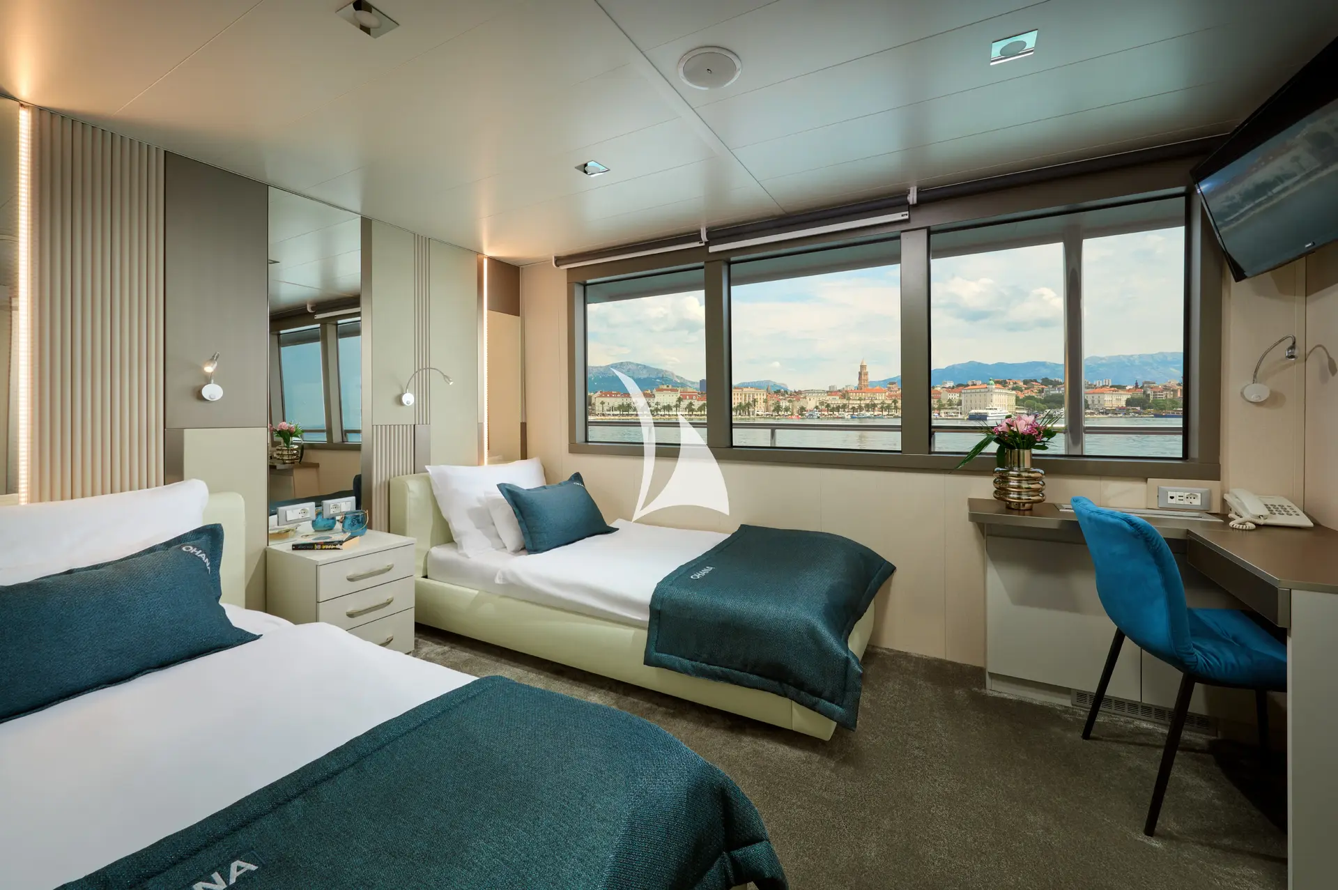 OHANA Charter Yacht
