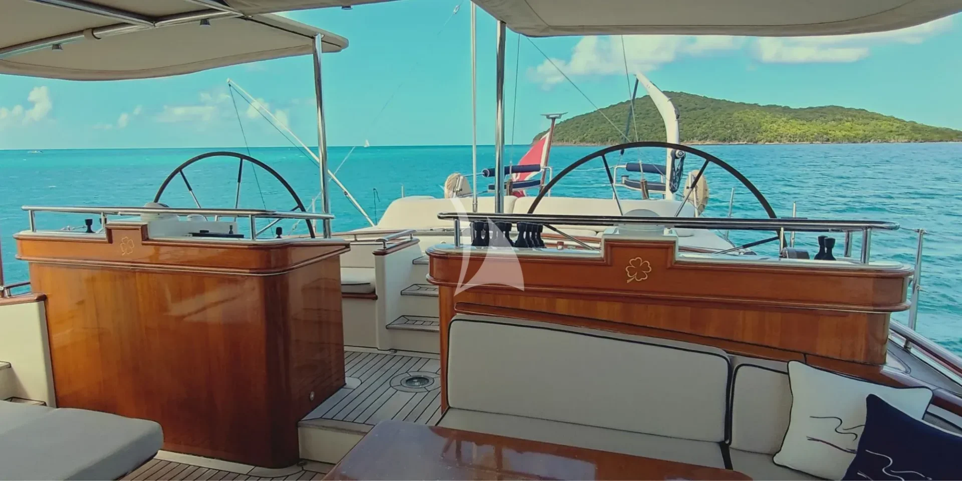ABUNDANCE Charter Yacht