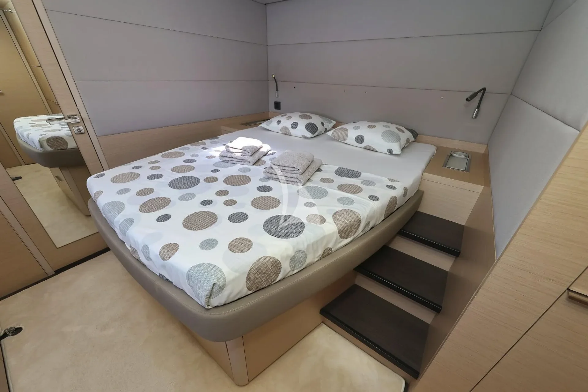 NOMAD Charter Yacht