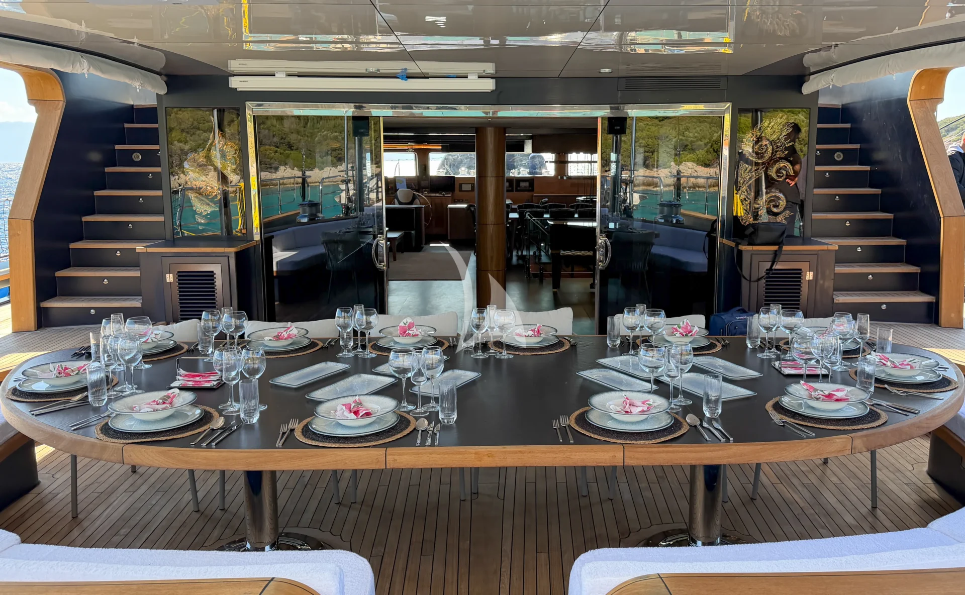 OGUZ KHAN Charter Yacht
