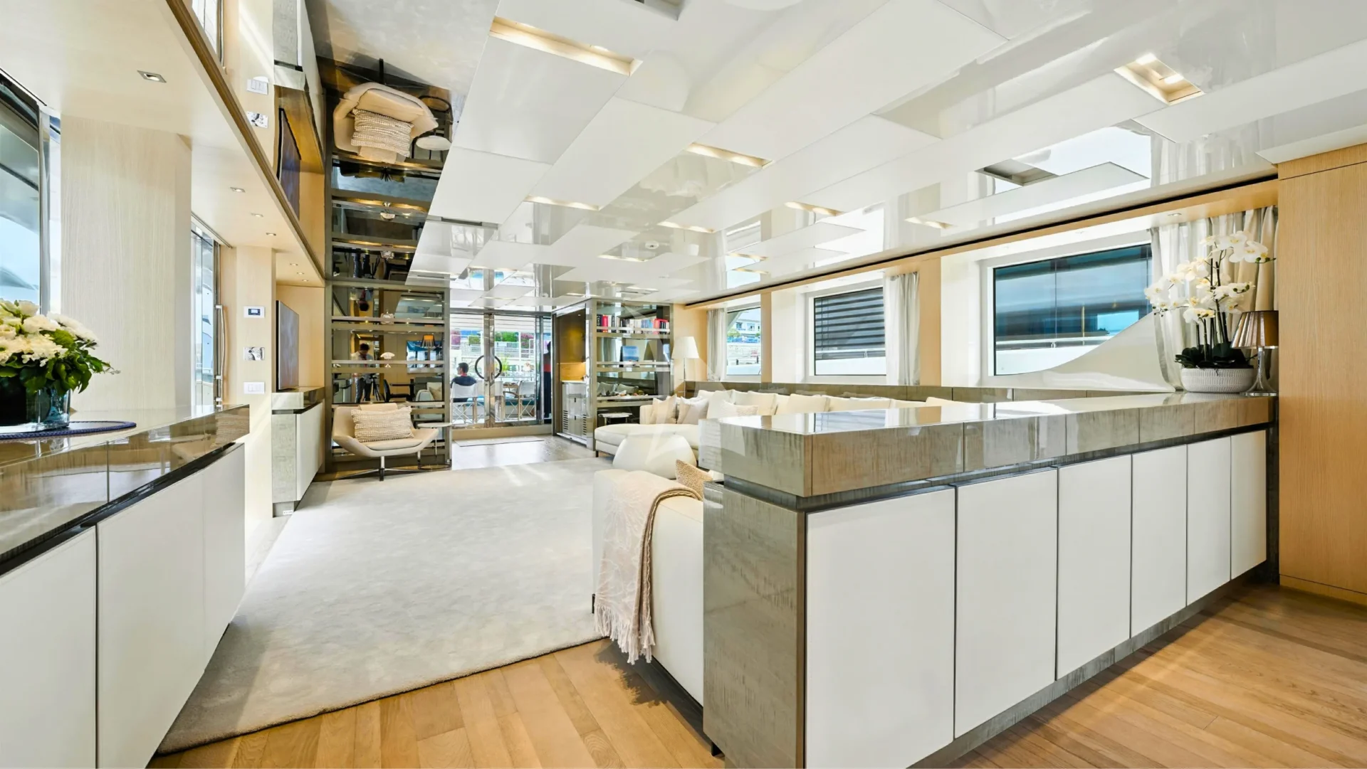 PREMURA Charter Yacht