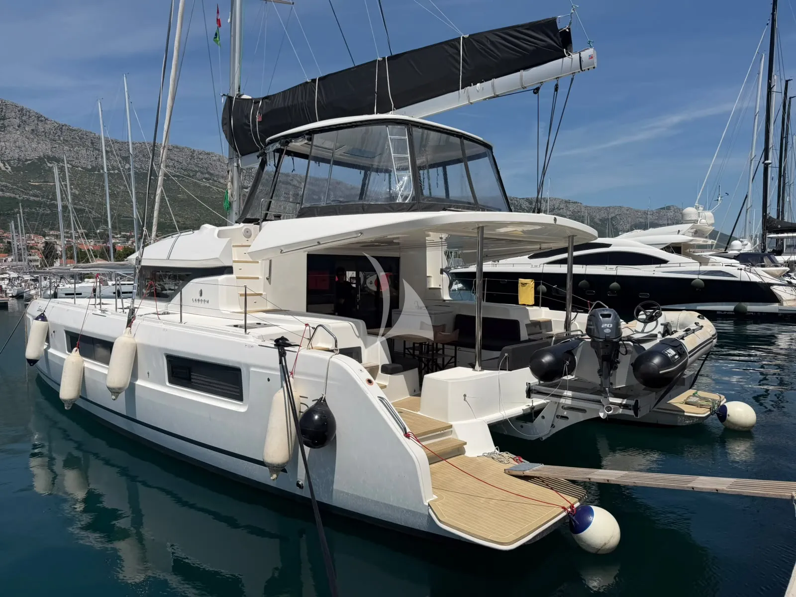 Star Treyk Charter Yacht