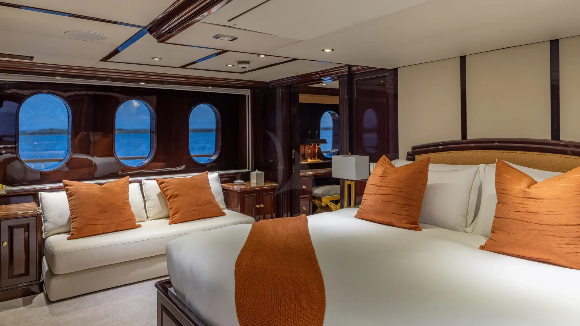 KEFI Charter Yacht
