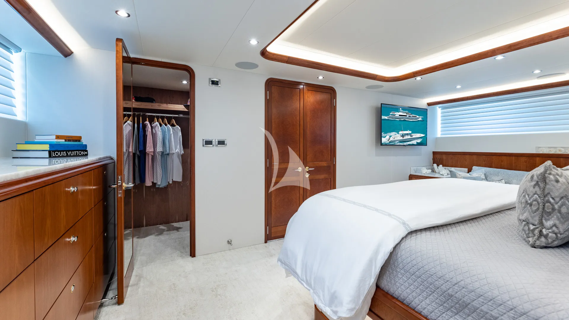 NO SHORTCUTS Charter Yacht
